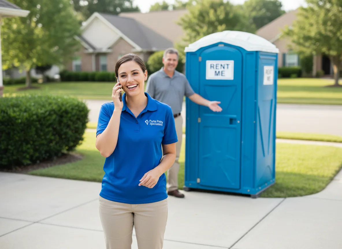 Portable Toilet Rental Hubbard, TX FAQs
